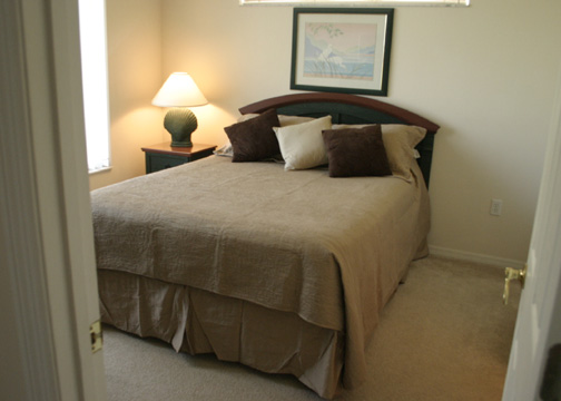 Second Master Bedroom