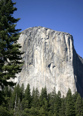 El Capitan - Yosemite