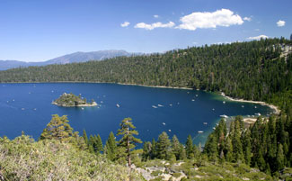 Emerald Bay, Lake Tahoe