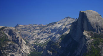 Half Dome - Yosemite