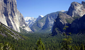 Yosemite Valley