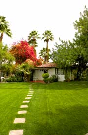 Ingleside Inn Garden