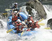 Rapids on South Fork American River