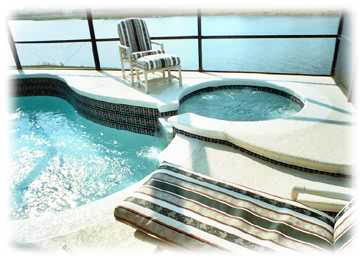 Jacuzzi Spa
