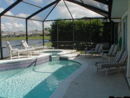 Pool and Deck